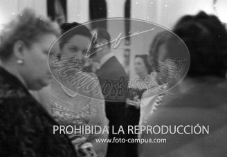 Cena en el Ritz en honor del Ministro de AA.EE.
