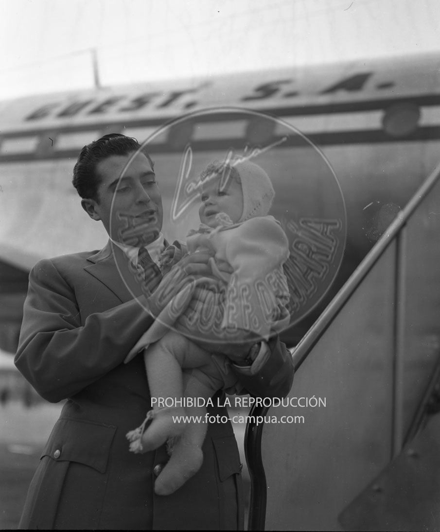 Despedida a Alvaro de la Iglesia en Barajas