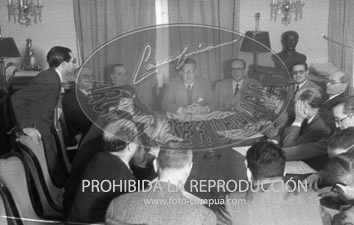 Ministro de Industria y Comercio