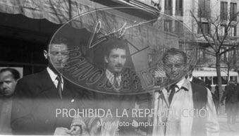 Nuevo edificio del Auxilio Social