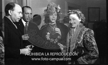 Inauguración del Estudio Campua