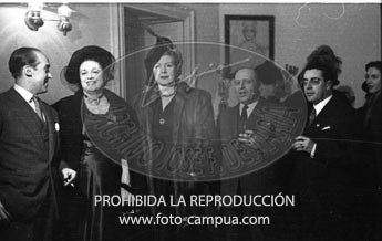 Inauguración del Estudio Campua