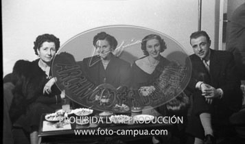 Inauguración del Estudio Campua