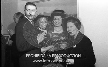 Inauguración del Estudio Campua