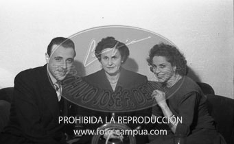 Inauguración del Estudio Campua