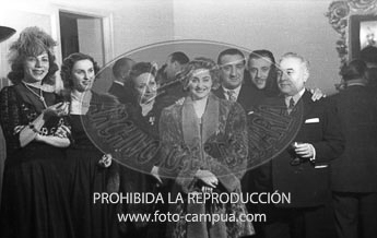Inauguración del Estudio Campua