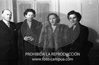Inauguración del Estudio Campua
