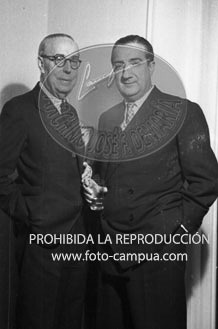 Inauguración del Estudio Campua