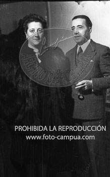 Inauguración del Estudio Campua