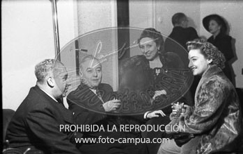 Inauguración del Estudio Campua
