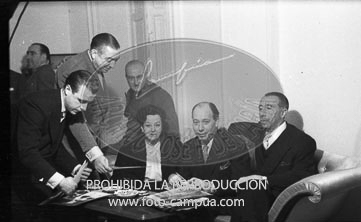 Inauguración del Estudio Campua