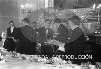 Entrega de premios de cinematografía