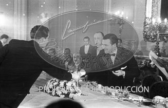 Entrega de premios de cinematografía