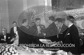 Entrega de premios de cinematografía