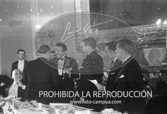 Entrega de premios de cinematografía