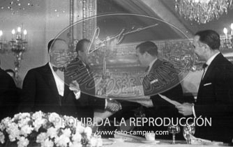 Entrega de premios de cinematografía