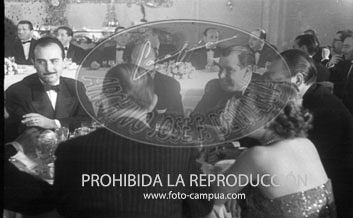 Entrega de premios de cinematografía