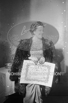 Entrega de premios de cinematografía