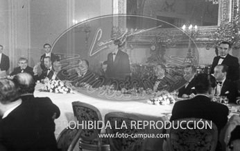 Entrega de premios de cinematografía