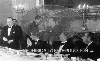 Entrega de premios de cinematografía