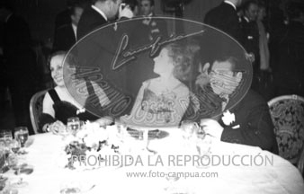 Entrega de premios de cinematografía