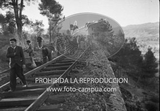 Ctatastrofe del Expreso Madrid Barcelona 1949