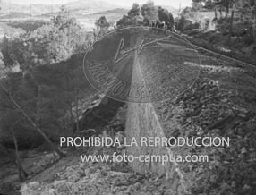 Ctatastrofe del Expreso Madrid Barcelona 1949