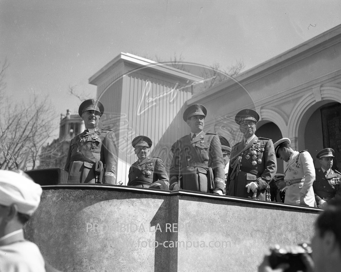 Desfile de la Victoria 1949