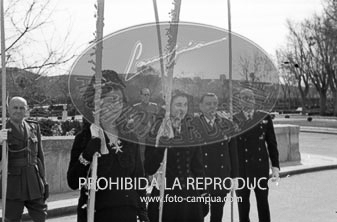 Precesion de las palmas del Domingo de Ramos