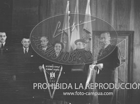 La Escuela de Estiomatología recibe un reconocimiento por el embajador de Argentina