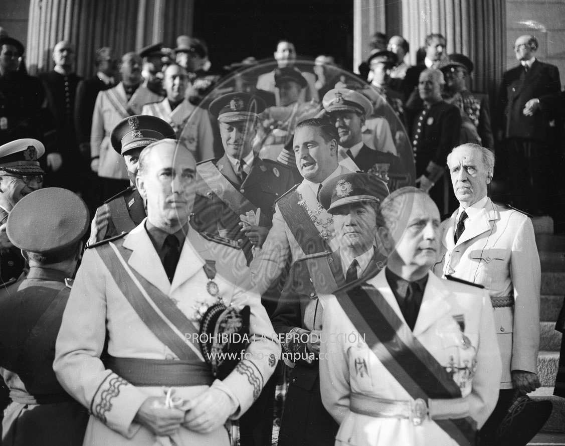 Apertura del periodo de Cortes Españolas