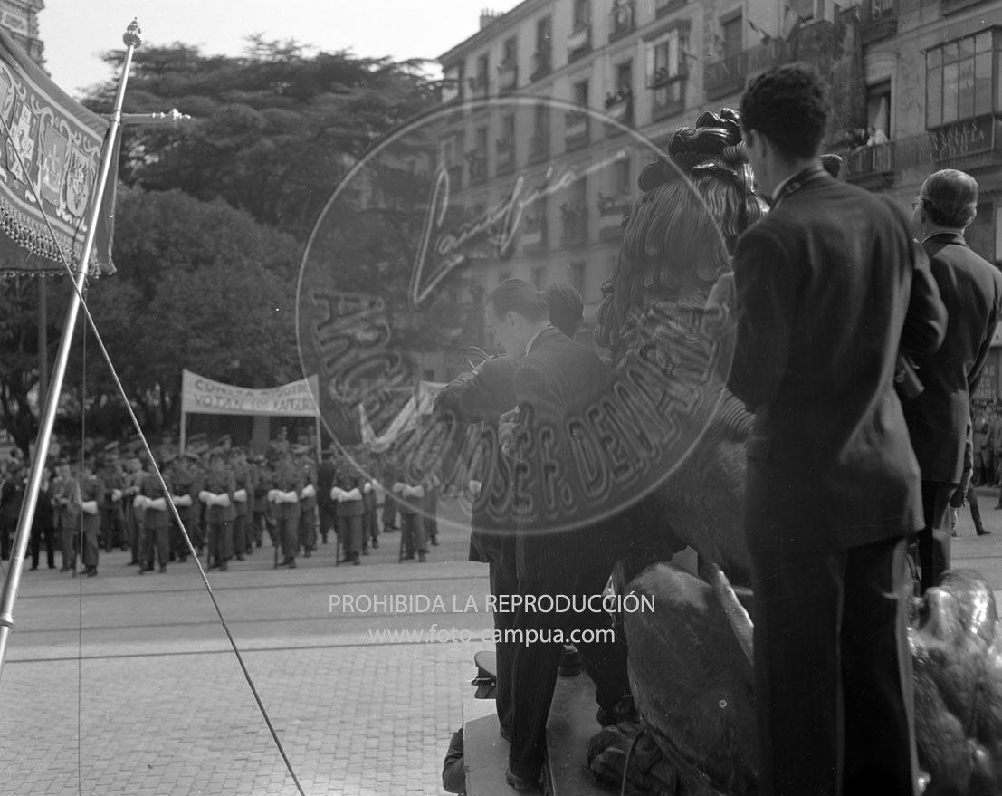 Apertura del periodo de Cortes Españolas