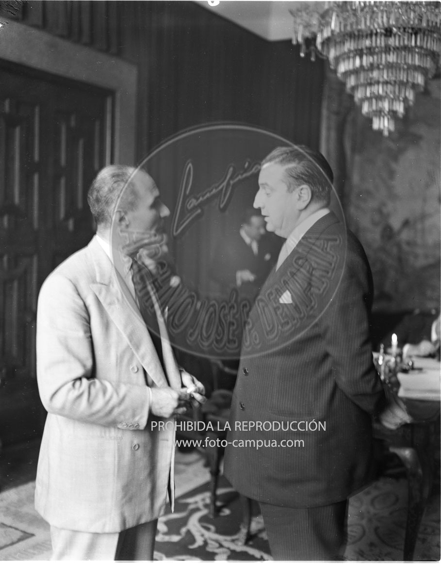 Firma convenio Francia-España