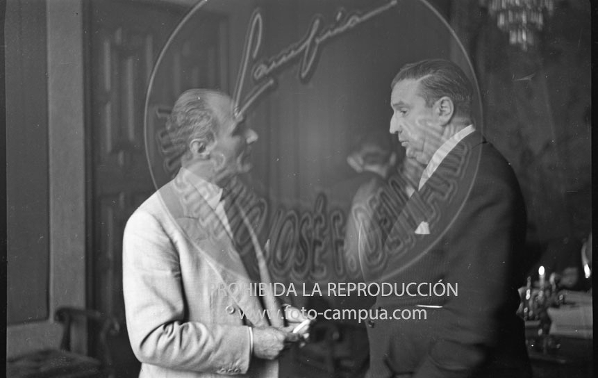 Firma convenio Francia-España
