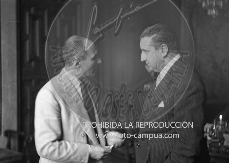 Firma convenio Francia-España
