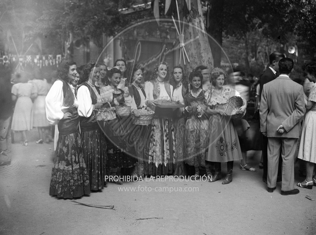 Festival de la Hermandad de Trabajo
