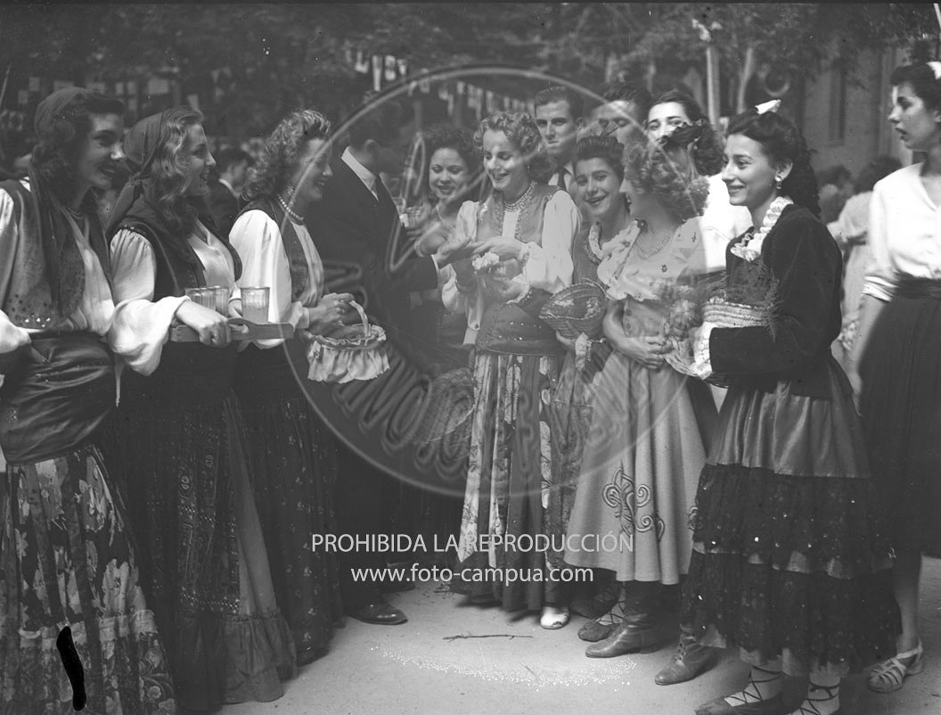 Festival de la Hermandad de Trabajo