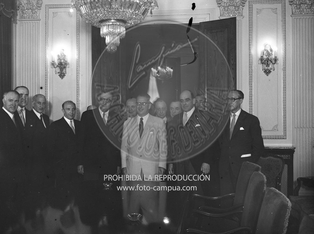 Nuevo domicilio de la Camara de Comercio