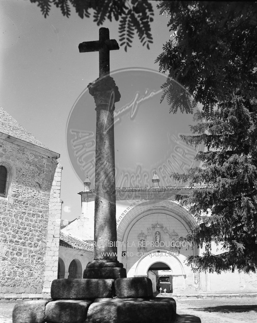 Unauguración del Parador de El Paular