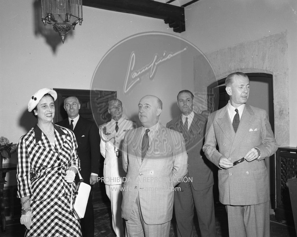 Unauguración del Parador de El Paular