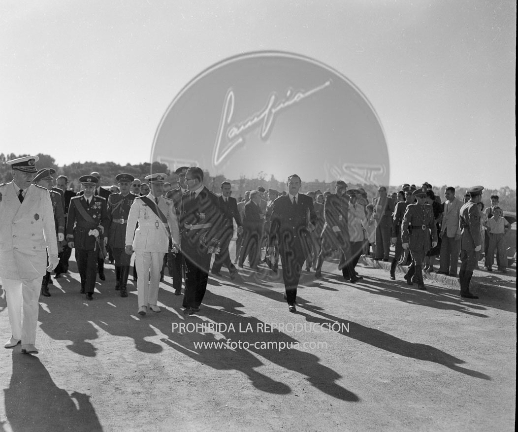 Inauguración de viviendas sociales