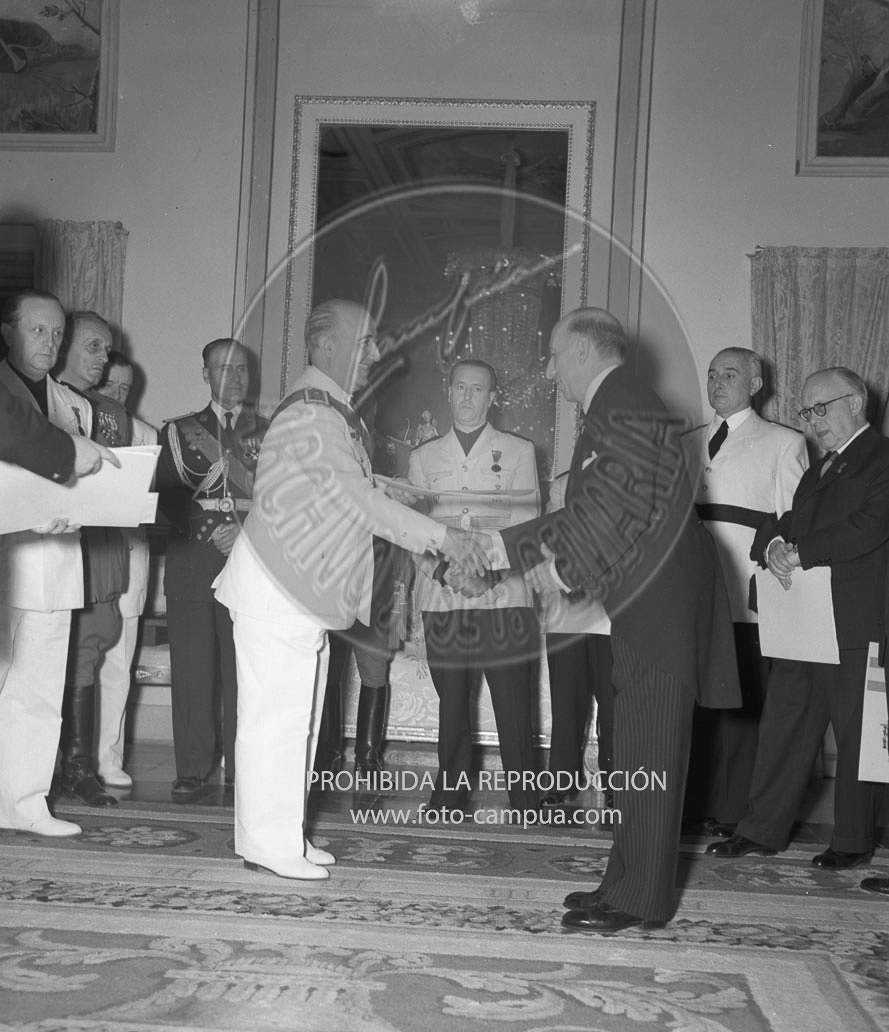 Entrega de premios al trabajo