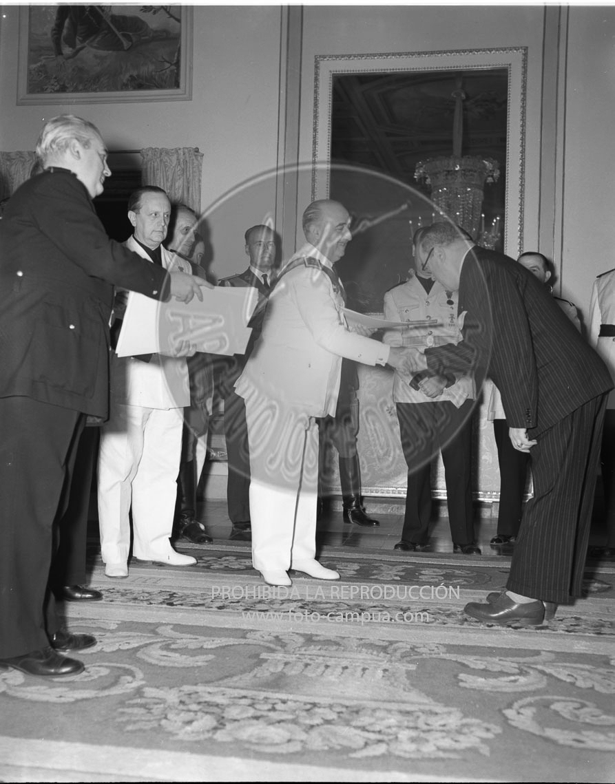 Entrega de premios al trabajo