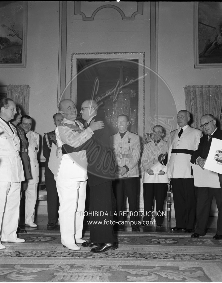 Entrega de premios al trabajo