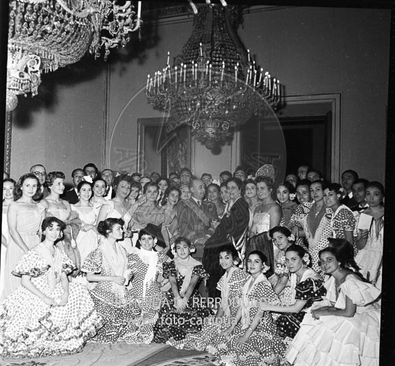 Fiesta del 18 de julio de 1949