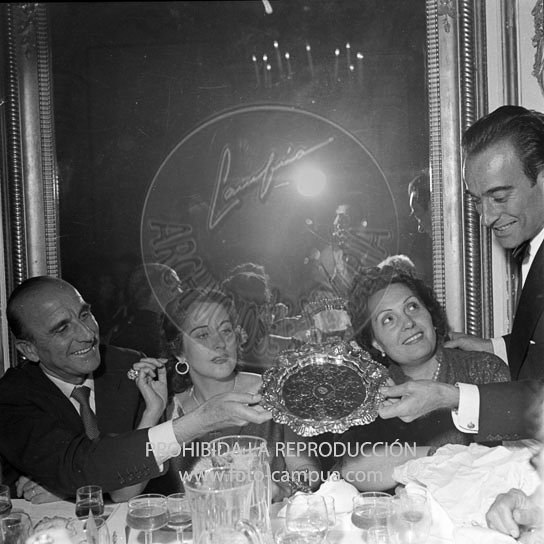 Fiesta del 18 de julio de 1949