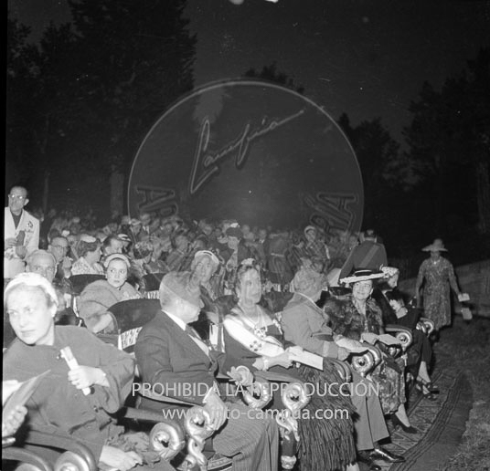Fiesta del 18 de julio de 1949