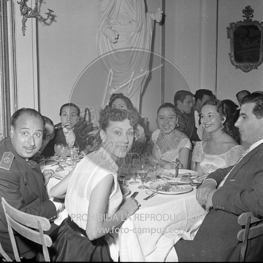 Fiesta del 18 de julio de 1949