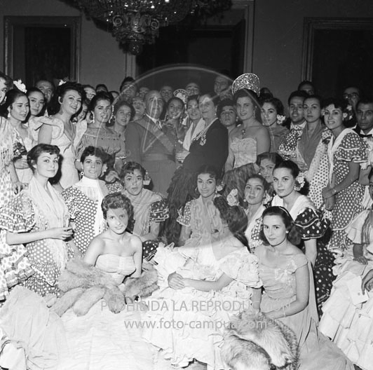 Fiesta del 18 de julio de 1949