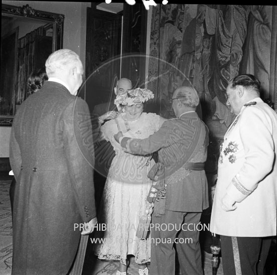Fiesta del 18 de julio de 1949